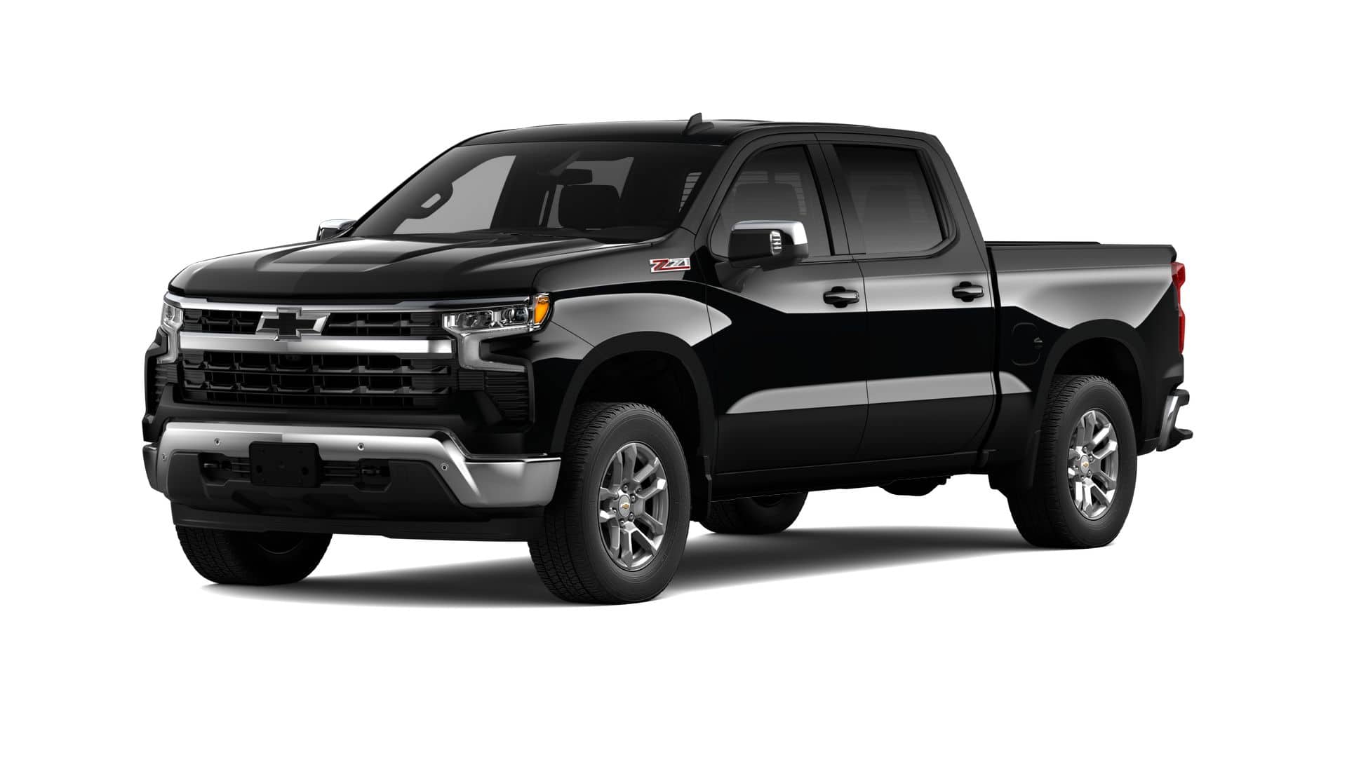 2026 Chevrolet Silverado 1500 Truck 
