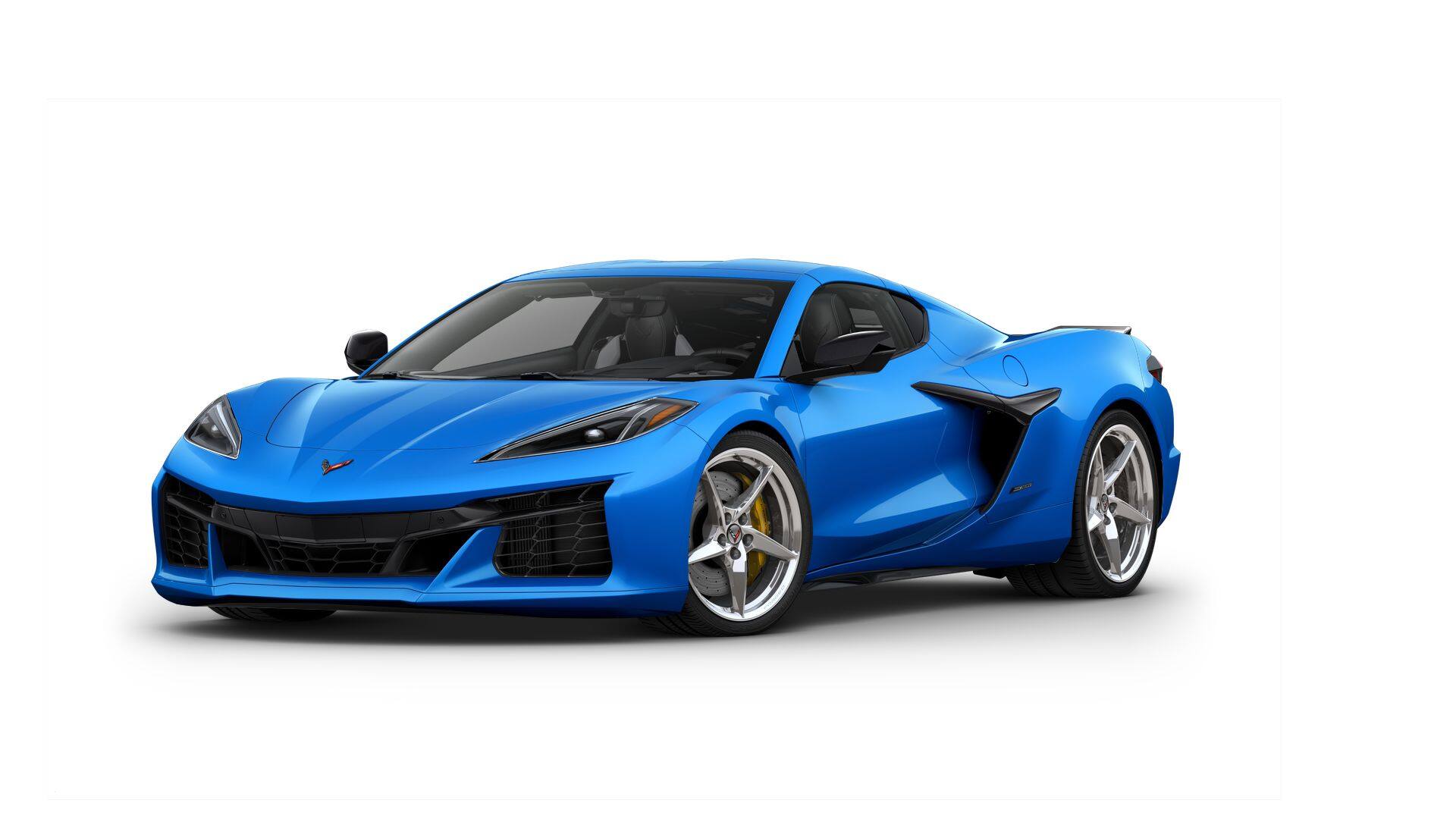 2025 Chevrolet Corvette E-Ray 2LZ photo 2