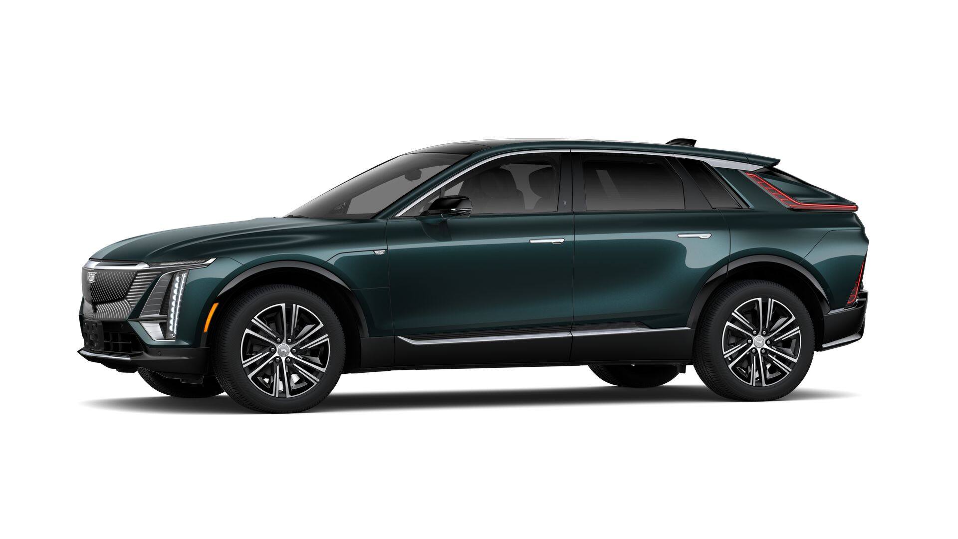 2027 Cadillac LYRIQ Premium Luxury - Photo 11