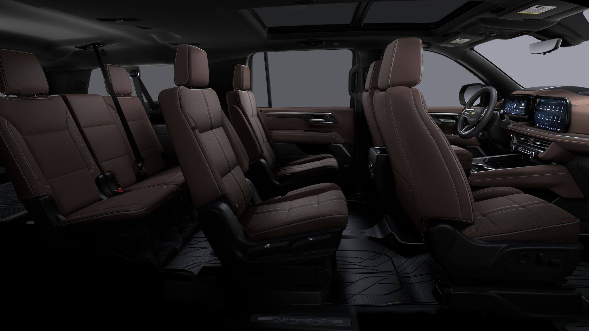 2027 Chevrolet Suburban High Country - Photo 7