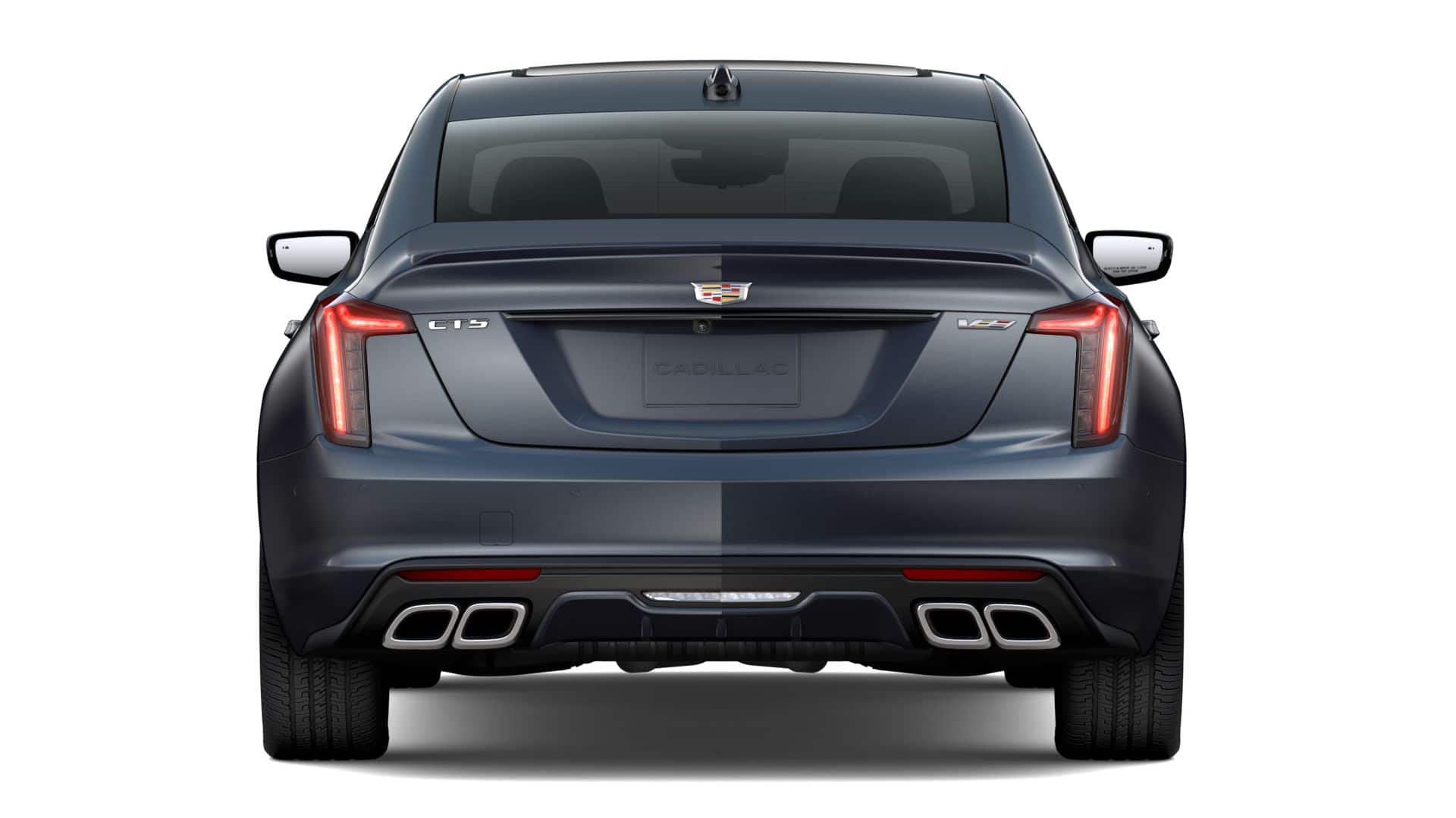 2026 Cadillac CT5 V photo 2