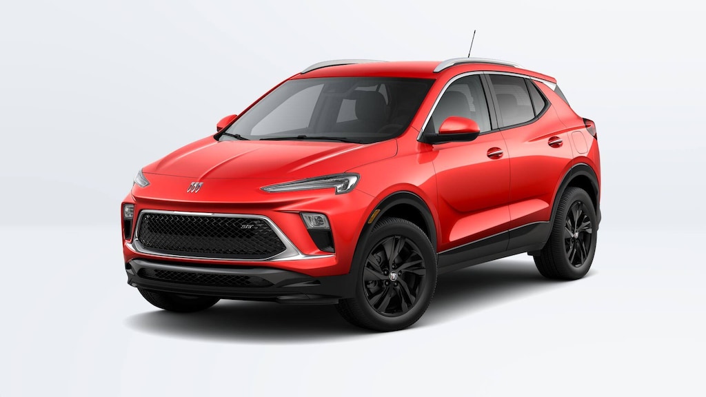 New 2024 Buick Encore GX Sport Touring SUV