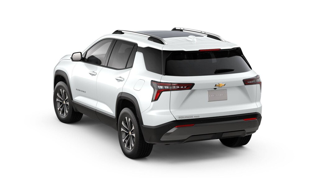 New 2027 Chevrolet Equinox LT SUV