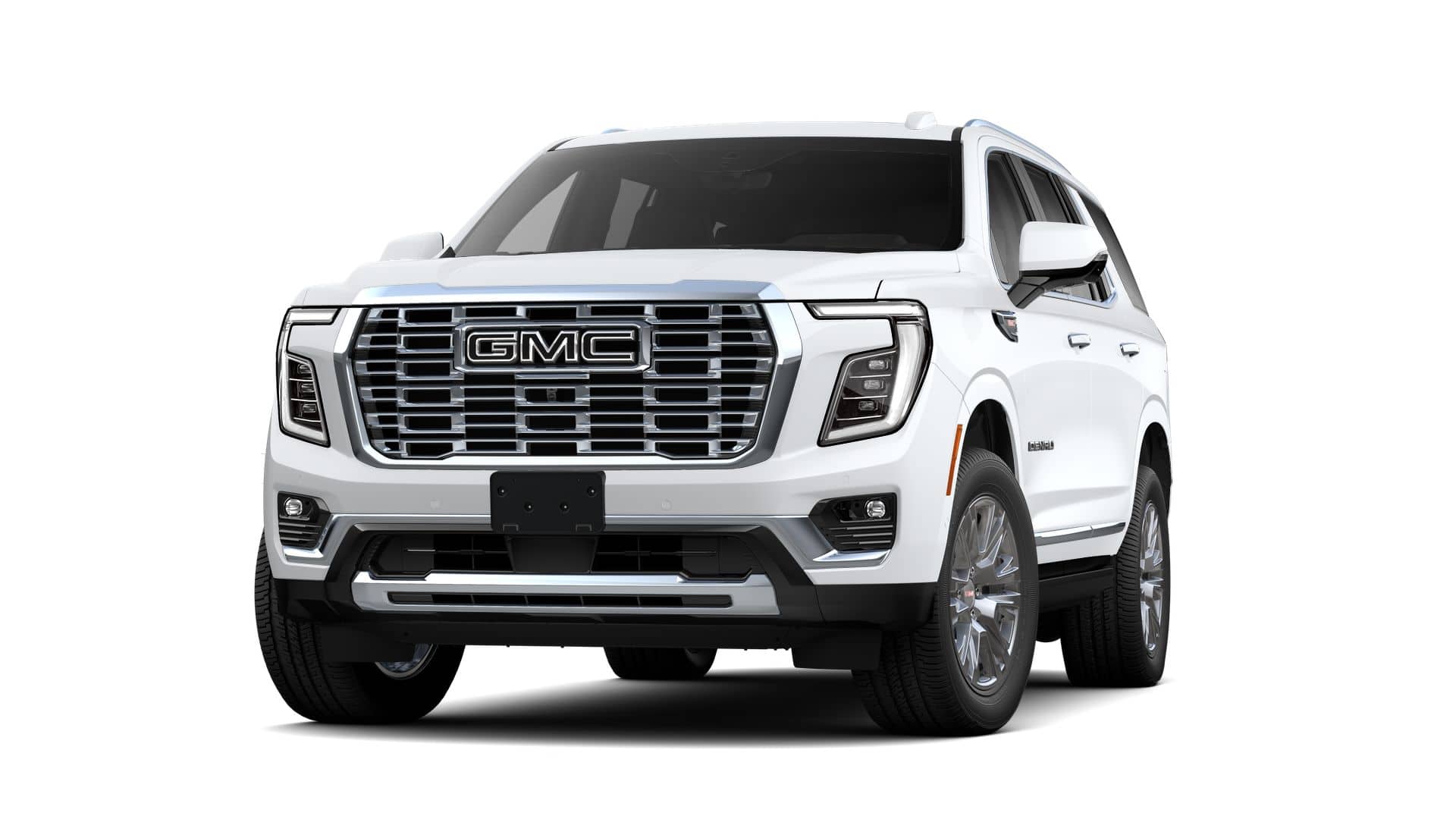 2027 GMC Yukon SUV 