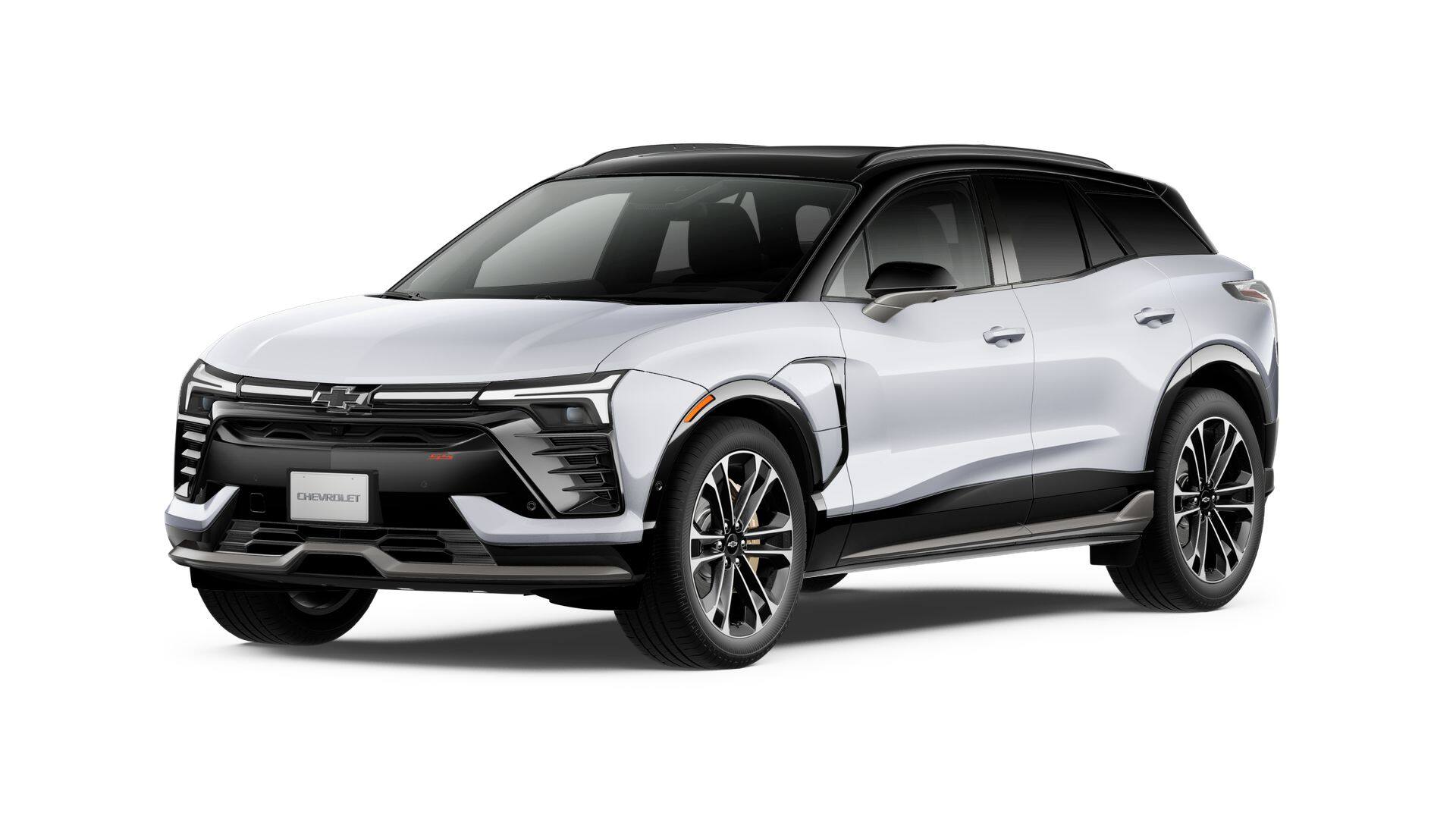 2026 Chevrolet Blazer EV photo 2