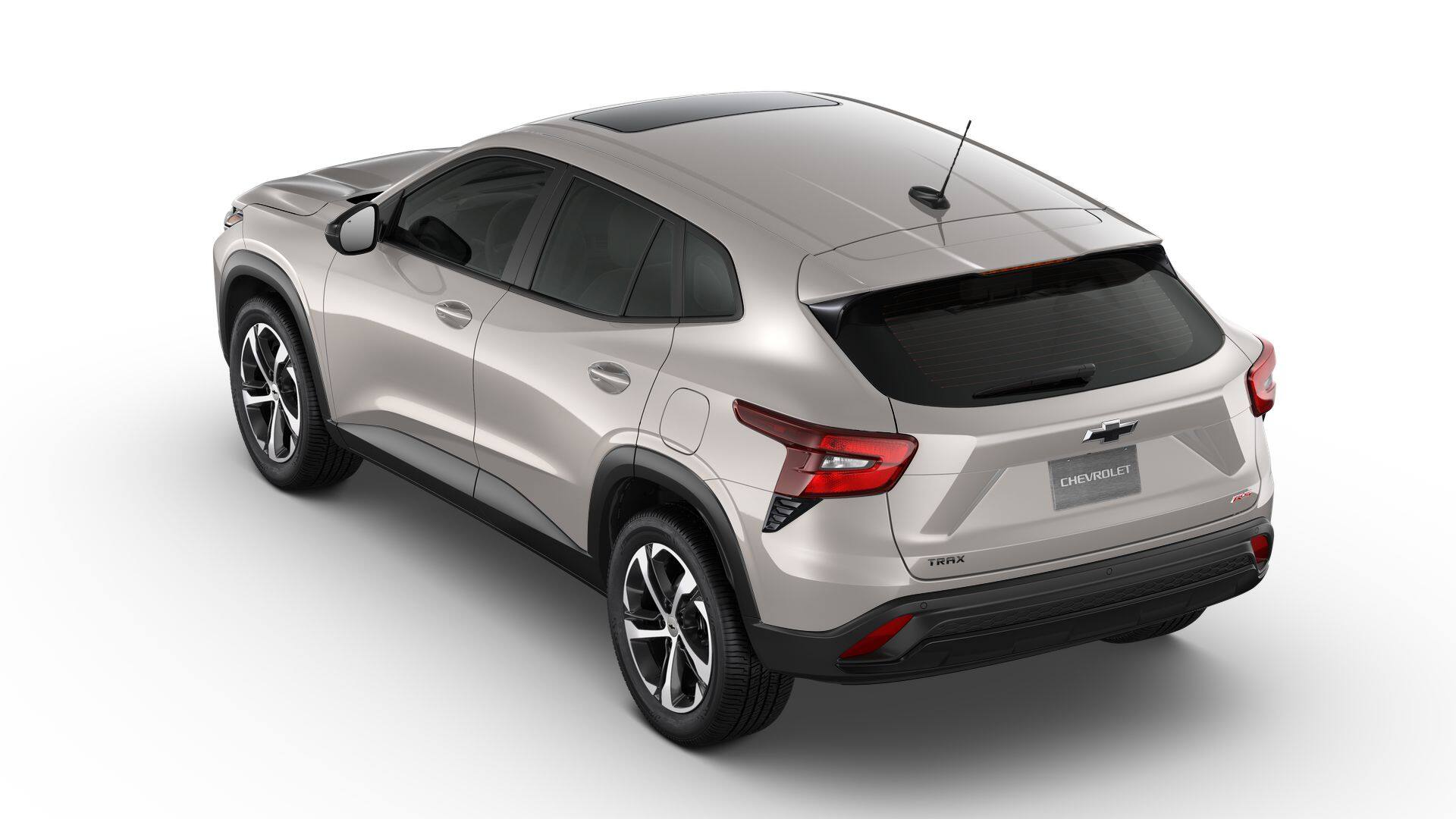 2026 Chevrolet Trax photo 2