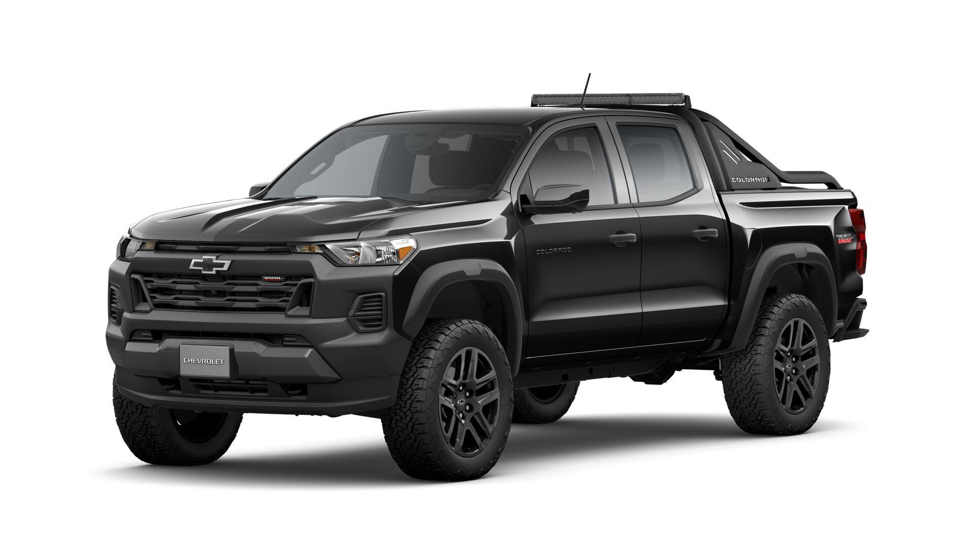 2025 Chevrolet Colorado Trail Boss photo 4