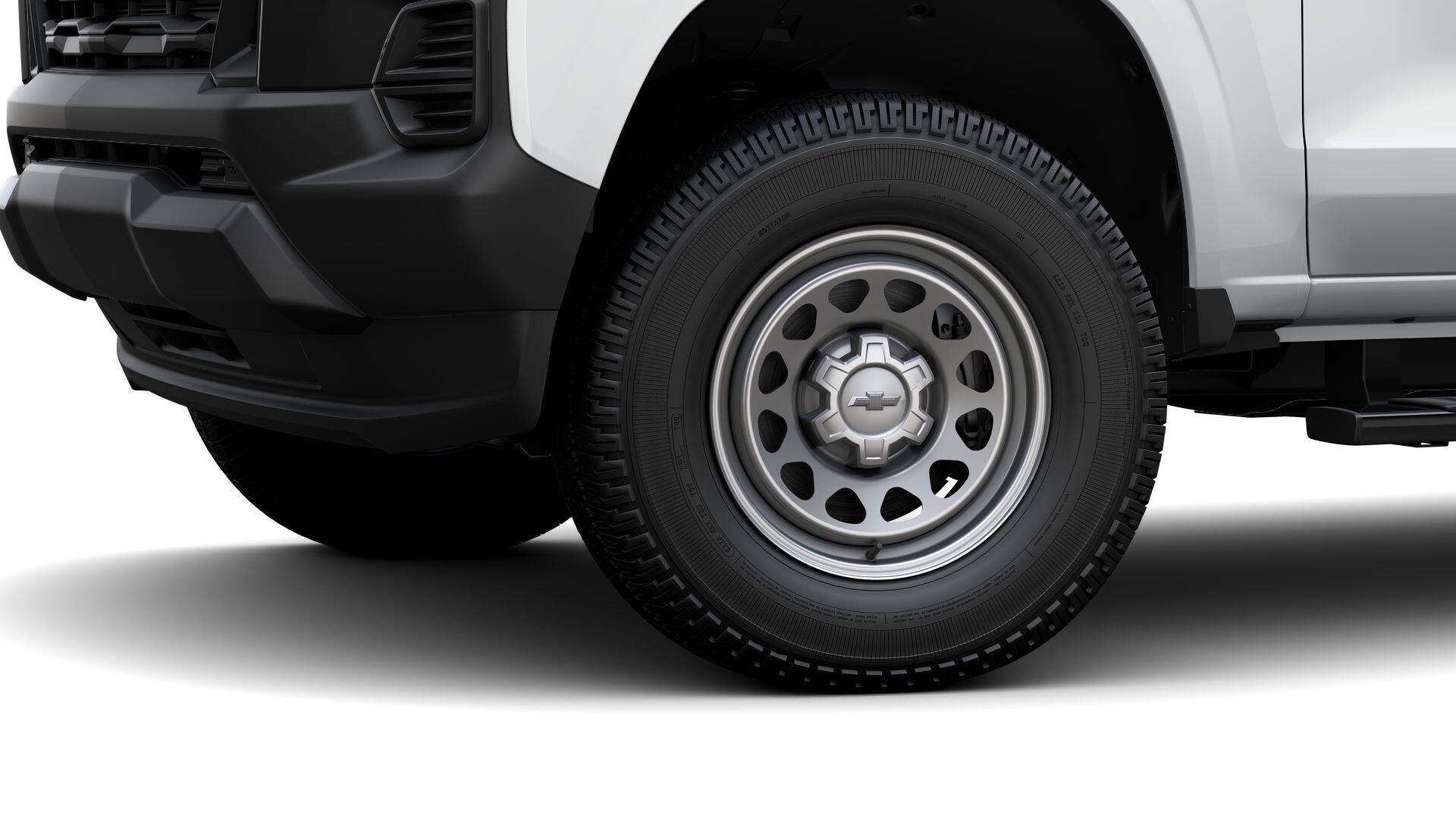 2026 Chevrolet Colorado Work Truck - Photo 10