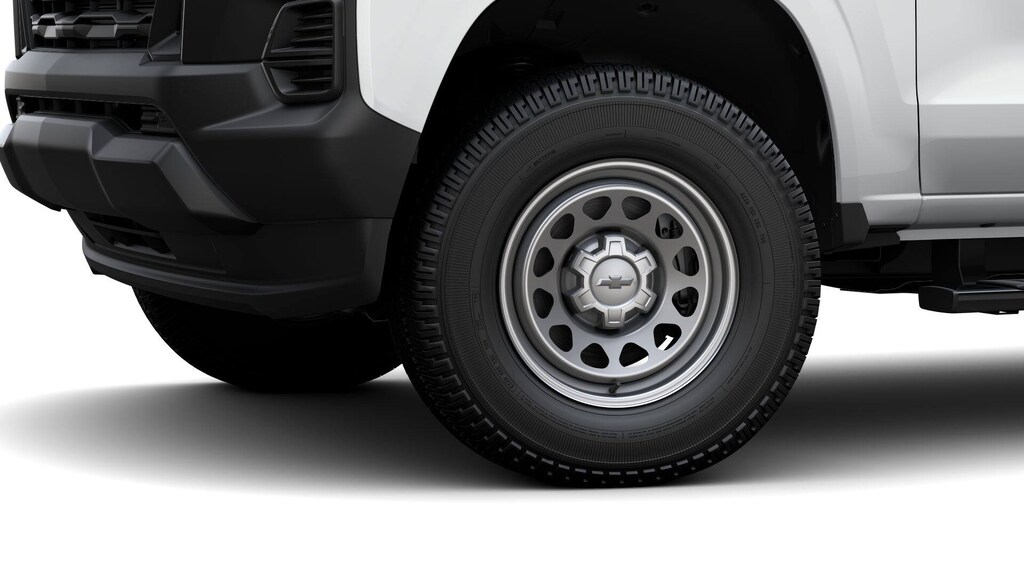 New 2026 Chevrolet Colorado WT Truck