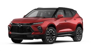 2026 Chevrolet Blazer RS SUV