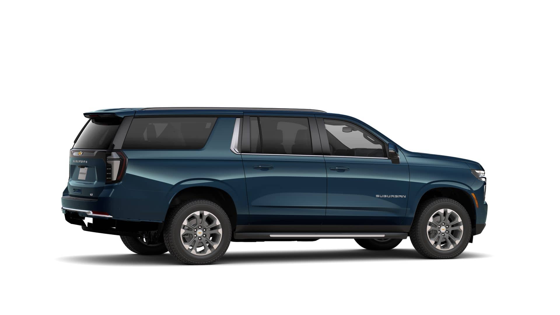 2025 Chevrolet Suburban LT photo 4
