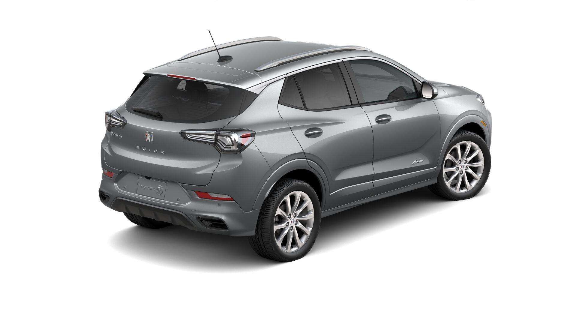 Thumbnail: 2026 Buick Encore GX - 28