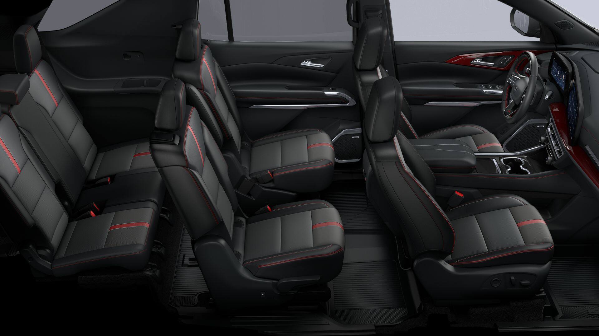 2027 Chevrolet Traverse RS - Photo 81