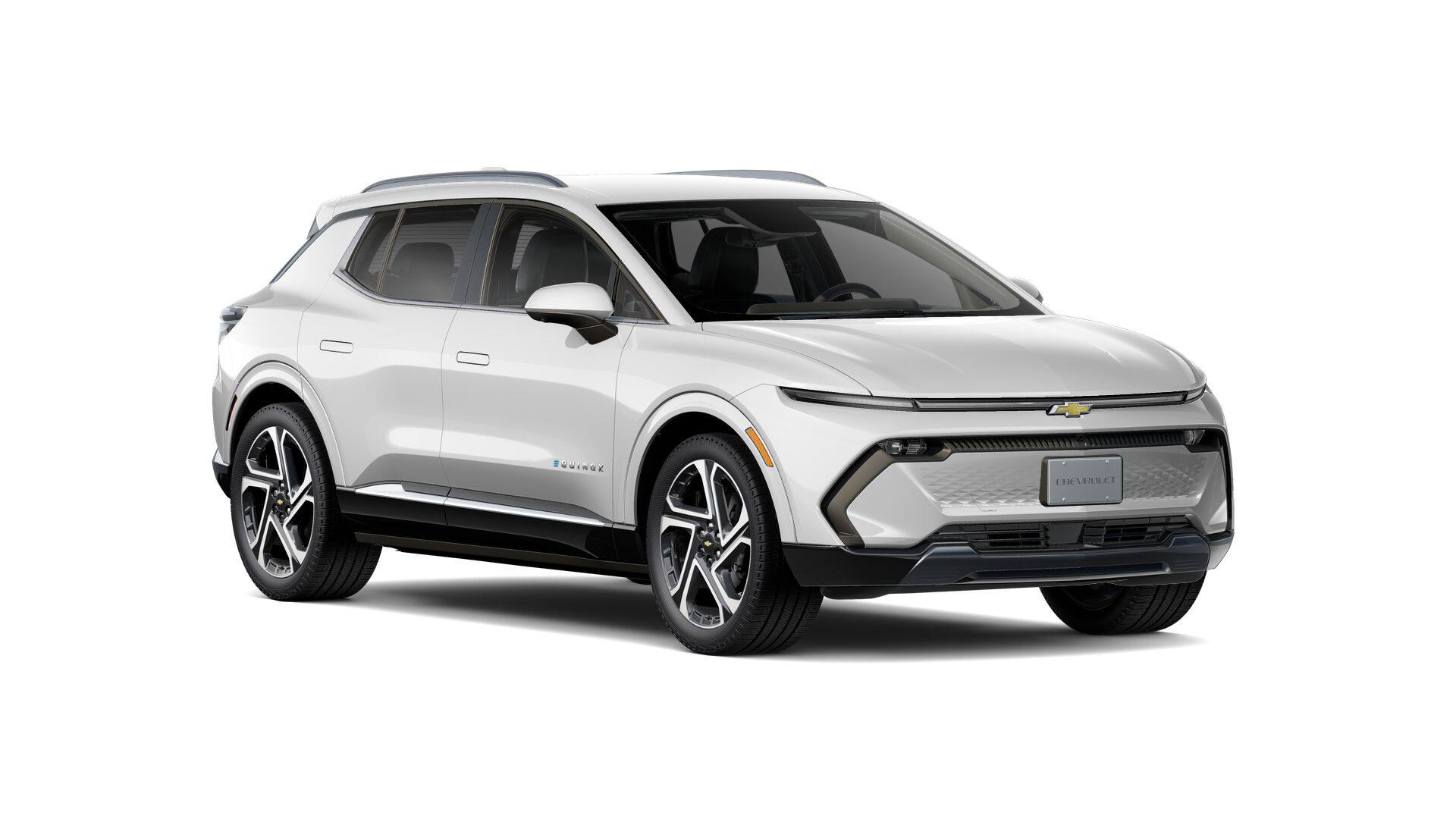 Thumbnail: 2025 Chevrolet Equinox - 3