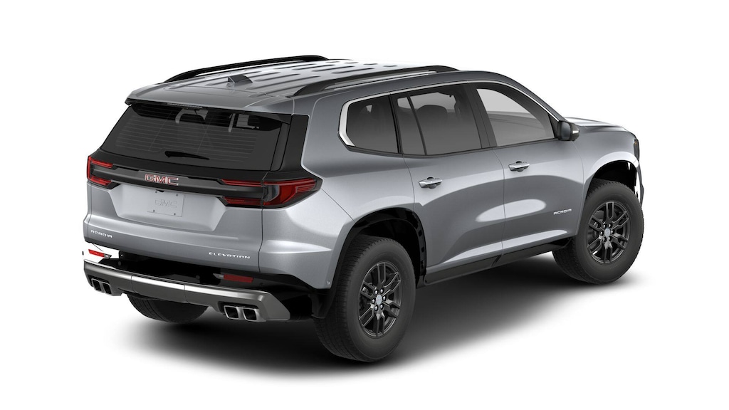 New 2027 GMC Acadia Elevation SUV