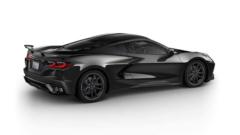 New 2026 Chevrolet Corvette Stingray 1LT Coupe