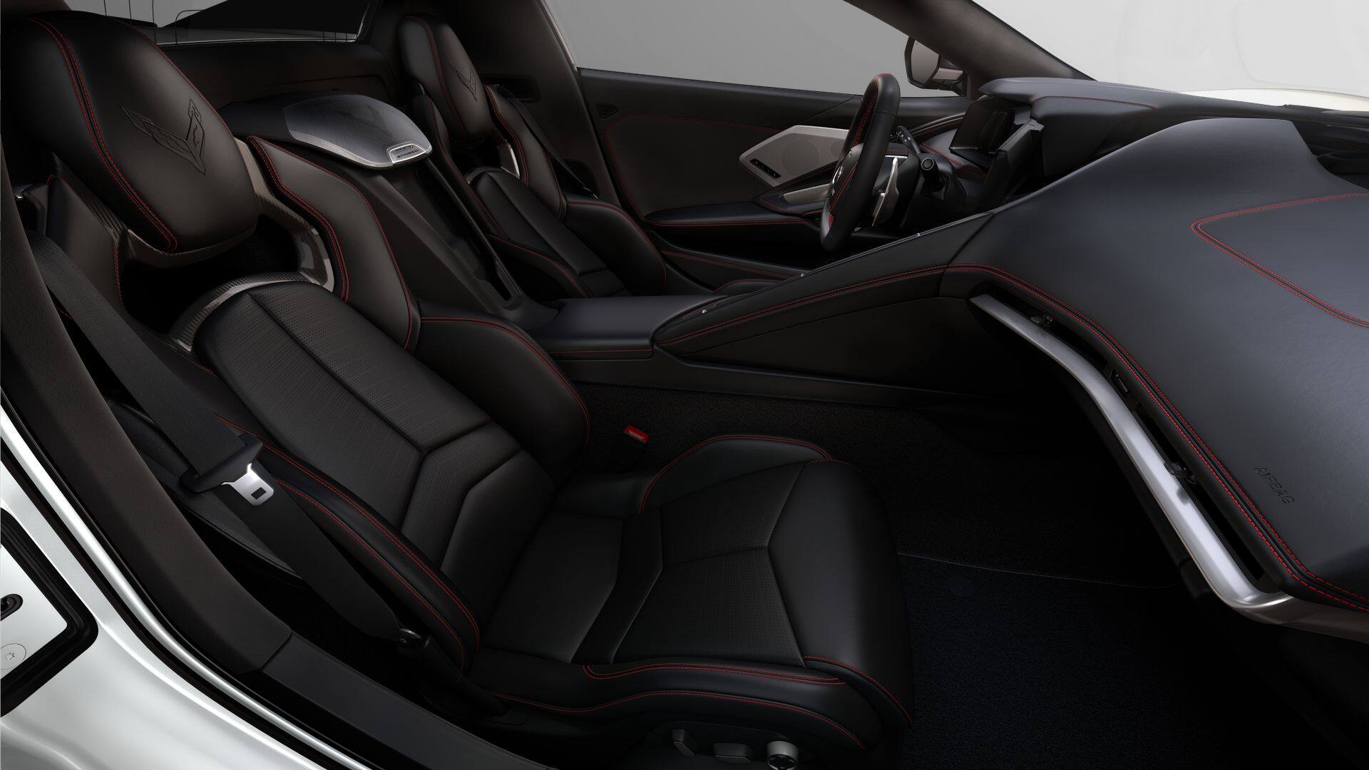 2025 Chevrolet Corvette 3LT - Photo 27