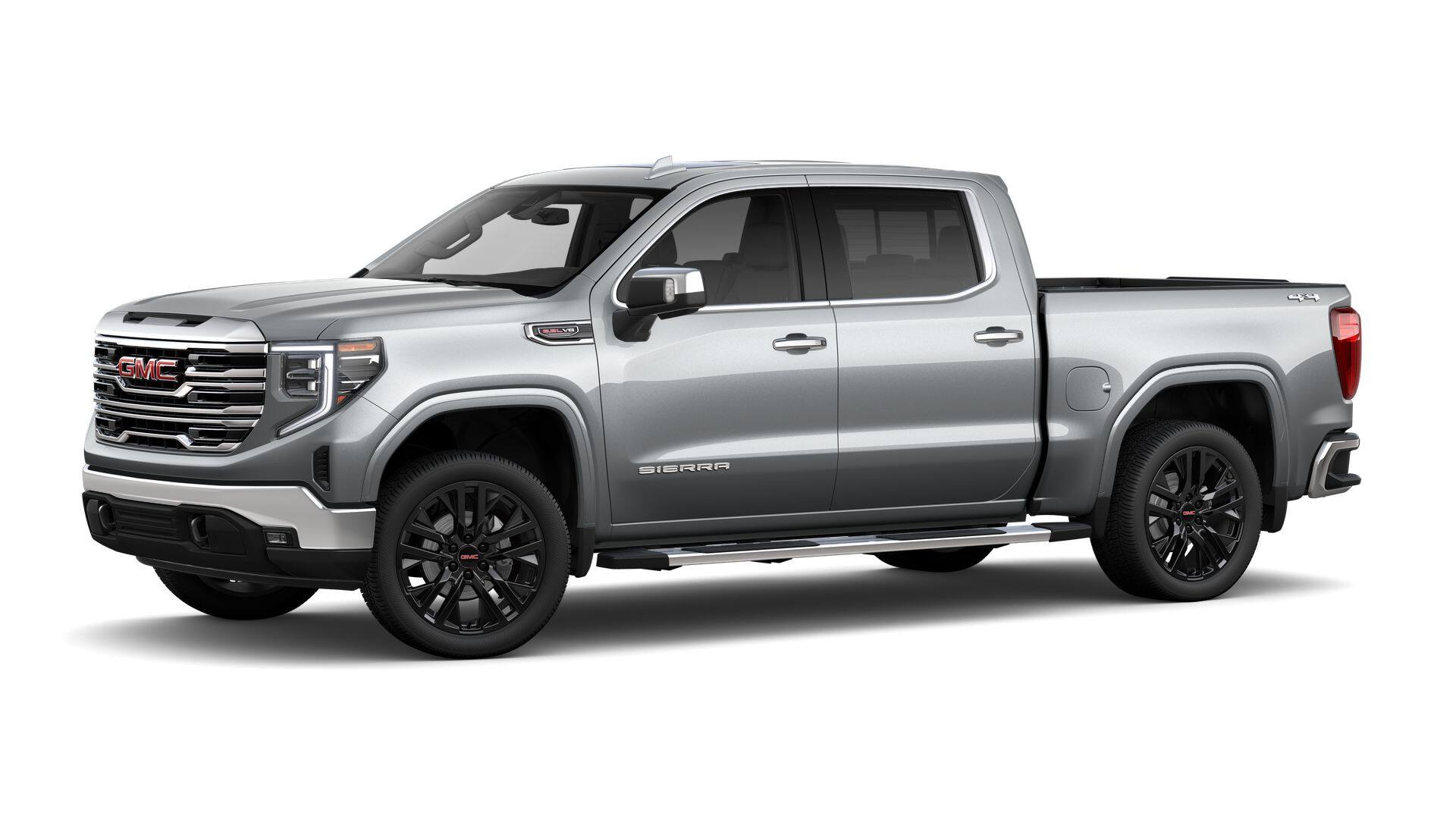2026 GMC Sierra 1500 SLT - Photo 2