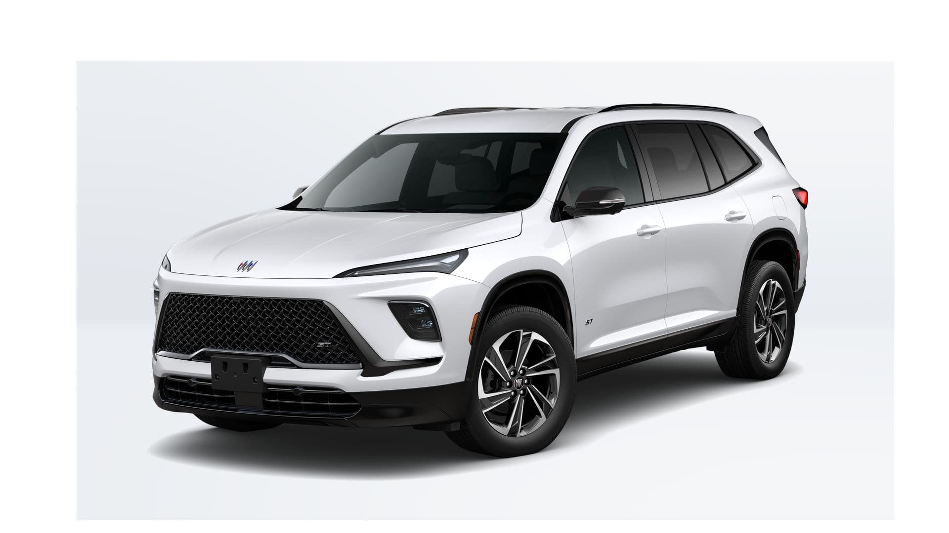 2025 Buick Enclave Sport Touring photo 3