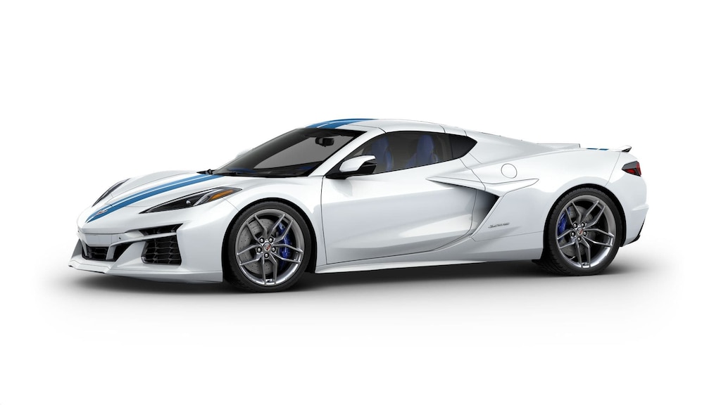 New 2026 Chevrolet Corvette Z06 3LZ Coupe