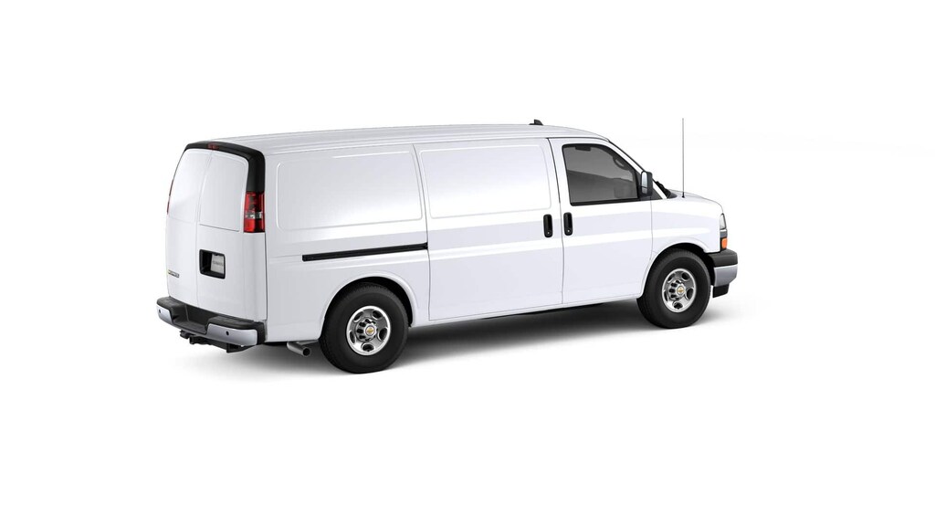 New 2025 Chevrolet Express Cargo 2500 WT Van
