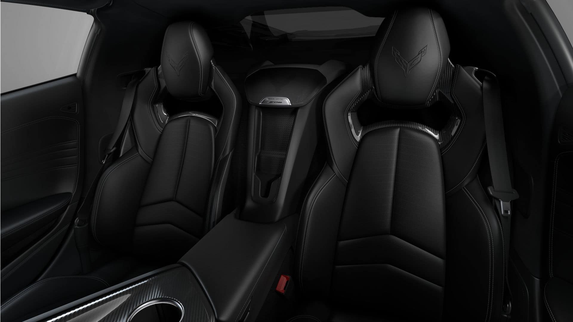 2026 Chevrolet Corvette 3LZ - Photo 54