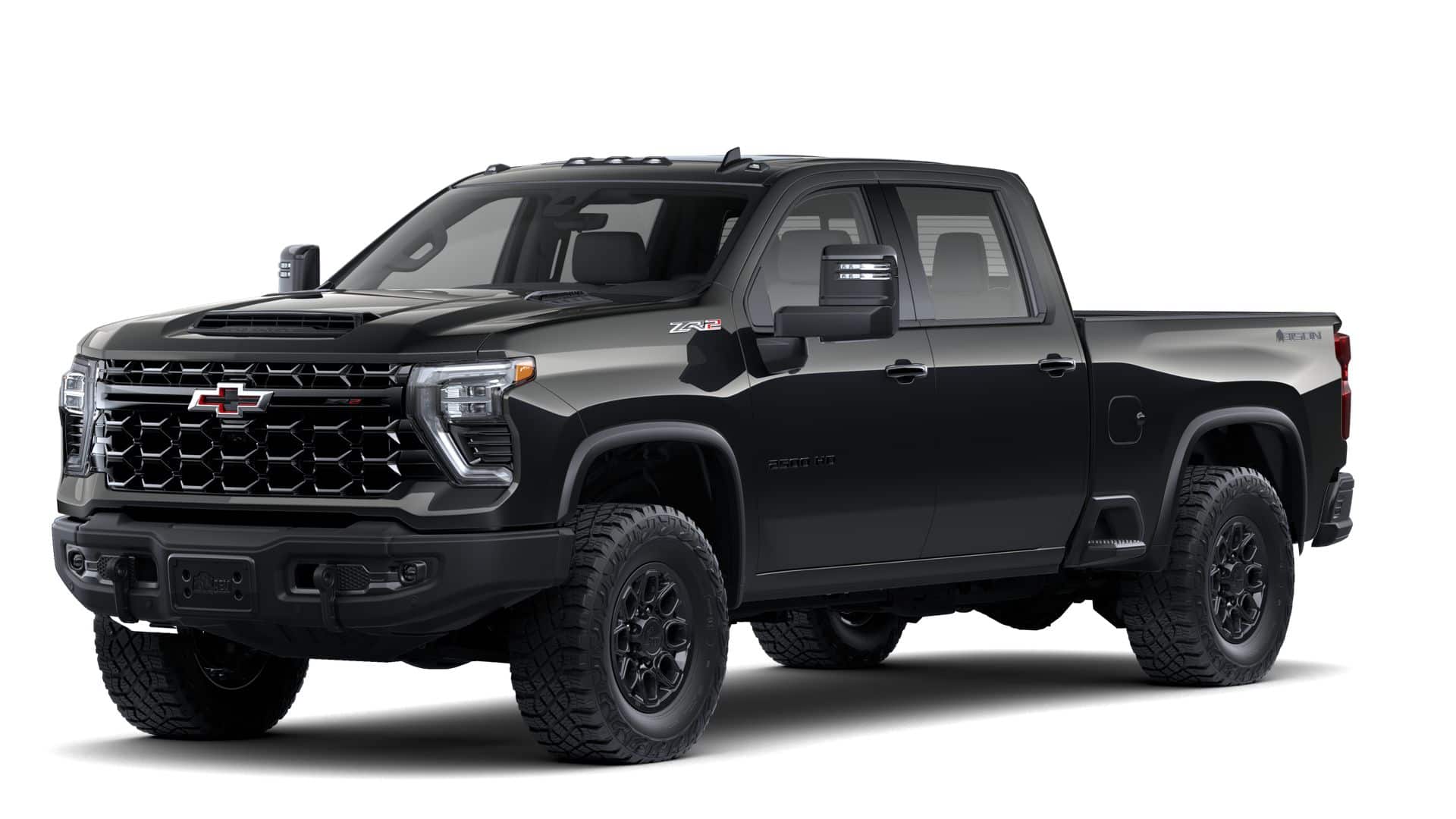 2025 Chevrolet Silverado 2500HD ZR2 photo 4