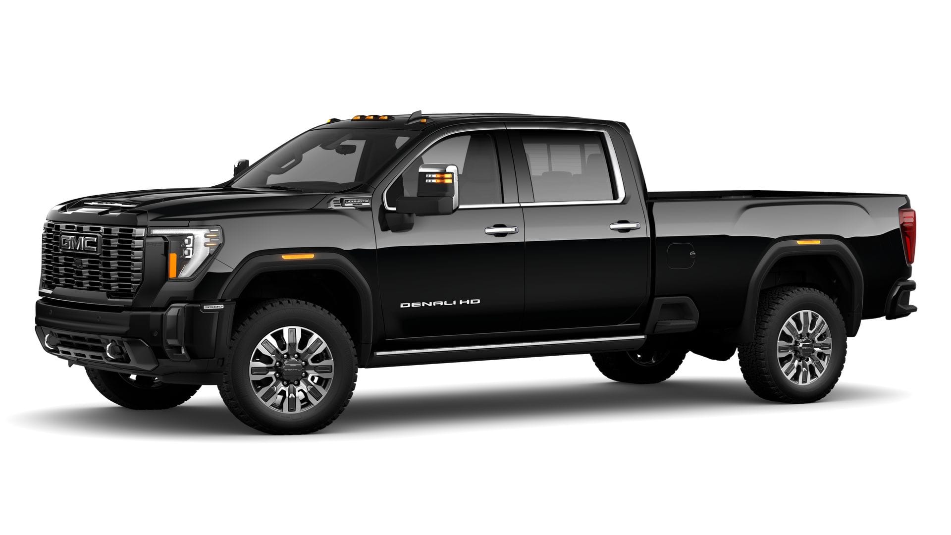 2025 GMC Sierra 3500HD Denali Ultimate - Photo 60