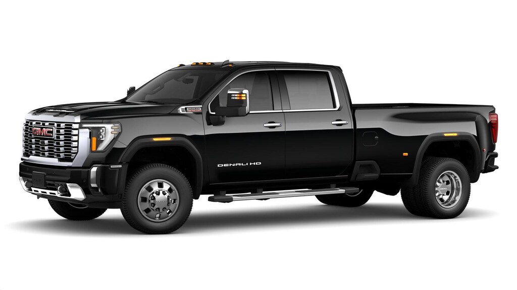 New 2026 GMC Sierra 3500 HD Denali DRW Truck