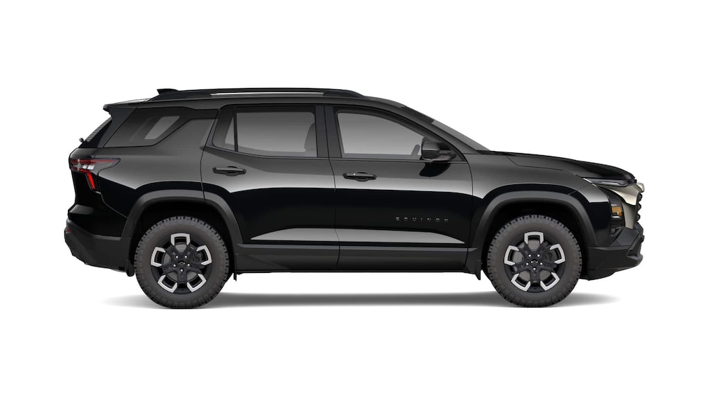 New 2027 Chevrolet Equinox Activ SUV