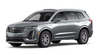 2025 CADILLAC XT6 Luxury SUV