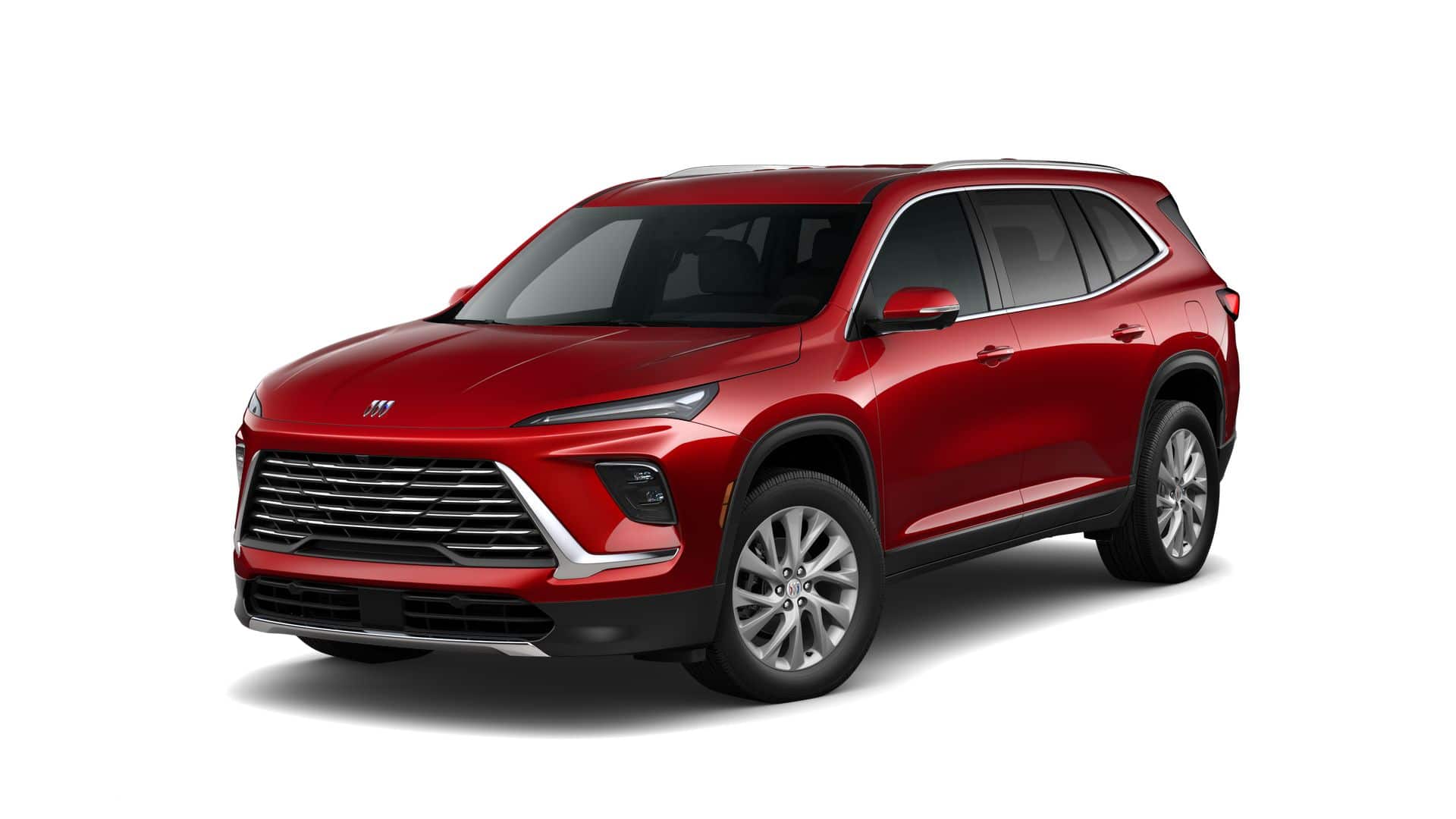 2026 Buick Enclave Preferred photo 3