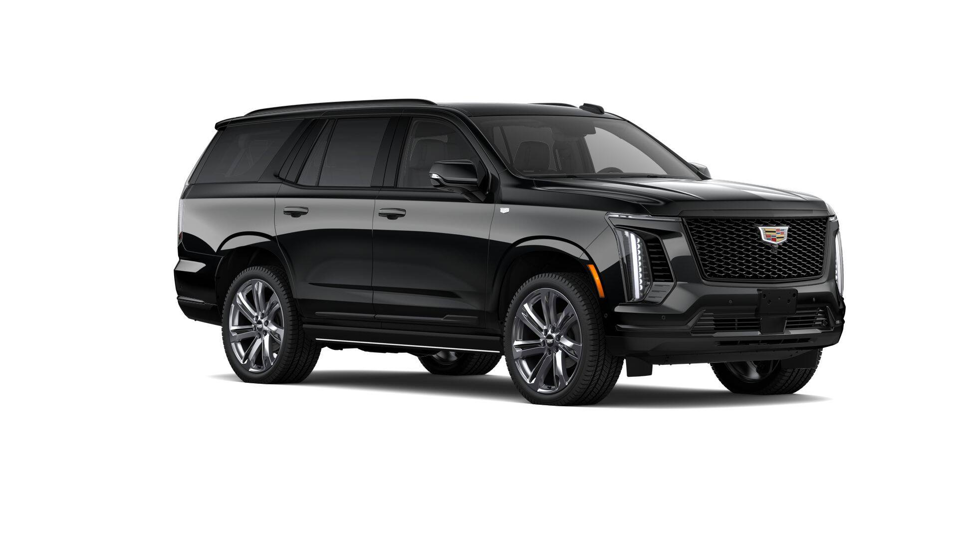 2026 Cadillac Escalade Sport - Photo 35
