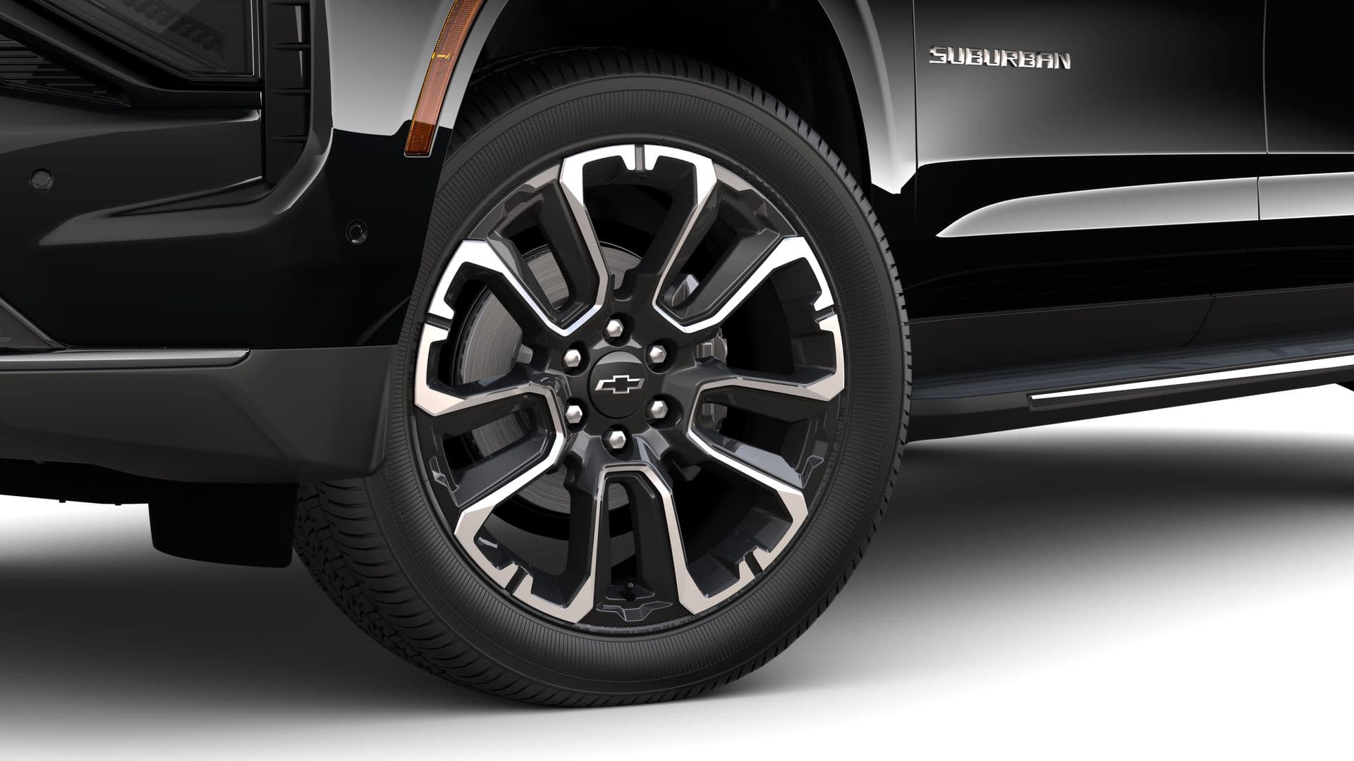 2025 Chevrolet Suburban High Country - Photo 31