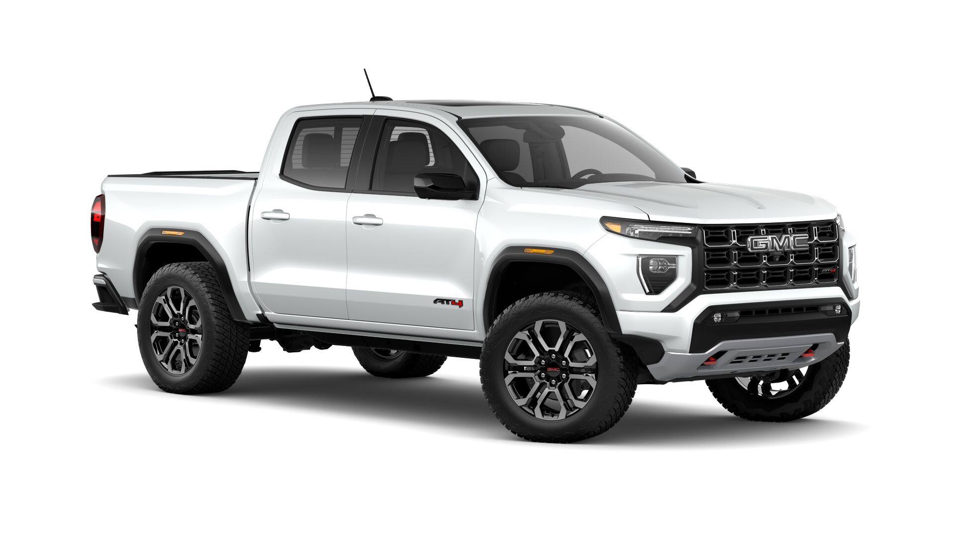 Thumbnail: 2026 GMC Canyon - 29