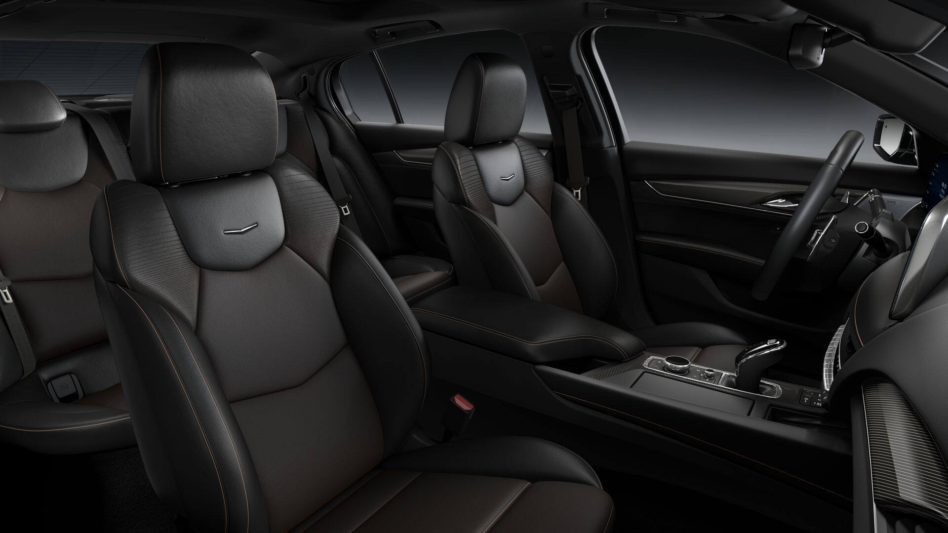 Thumbnail: 2026 Cadillac CT5 - 9