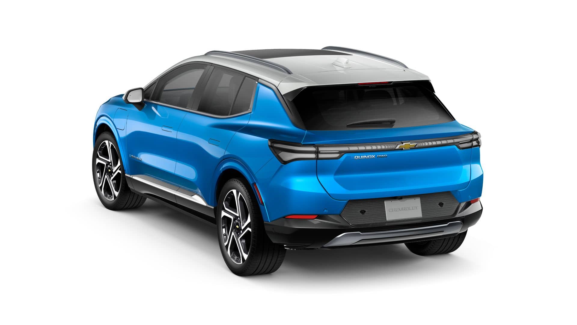 2026 Chevrolet Equinox EV 1LT photo 2