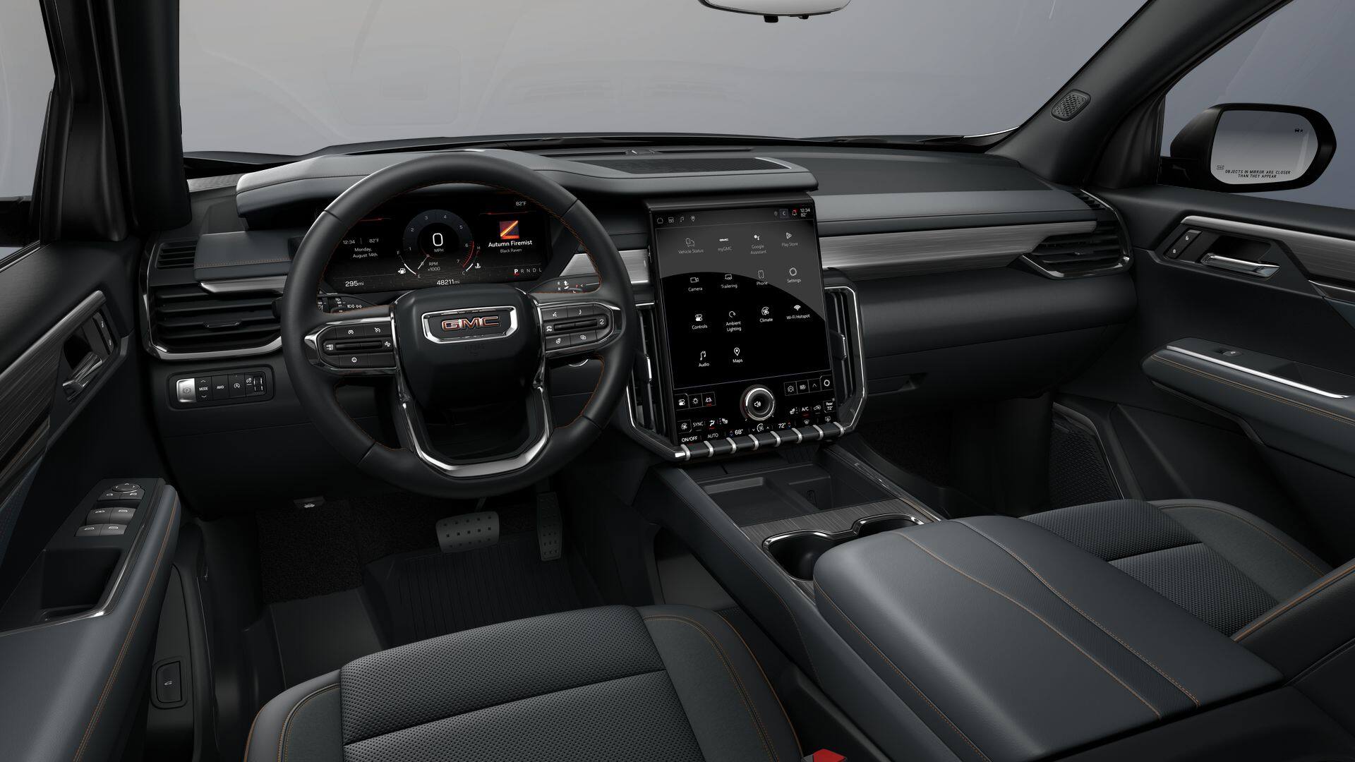 Thumbnail: 2026 GMC Acadia - 30