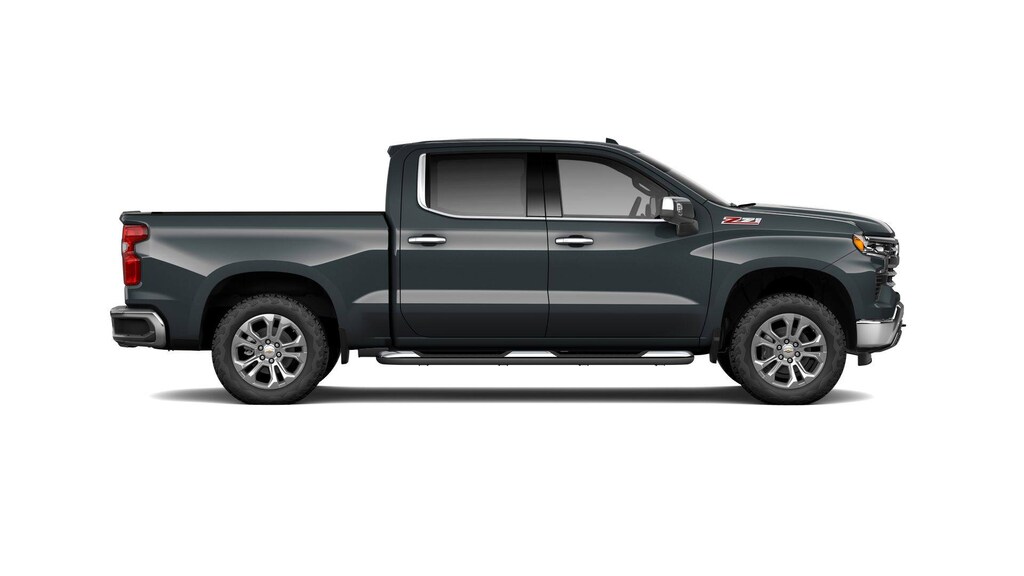 New 2026 Chevrolet Silverado 1500 LTZ Truck