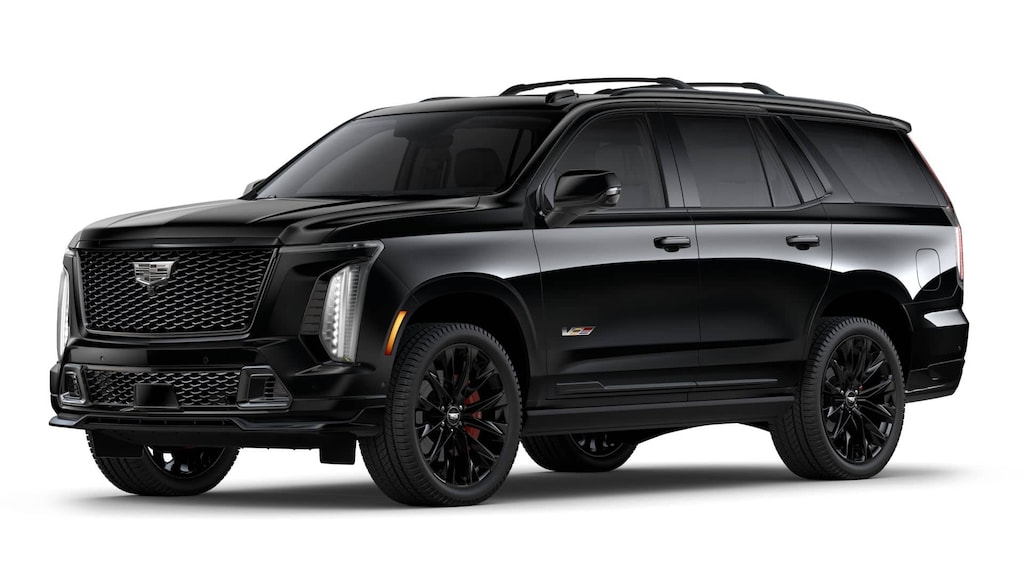 New 2026 CADILLAC Escalade V-Series SUV
