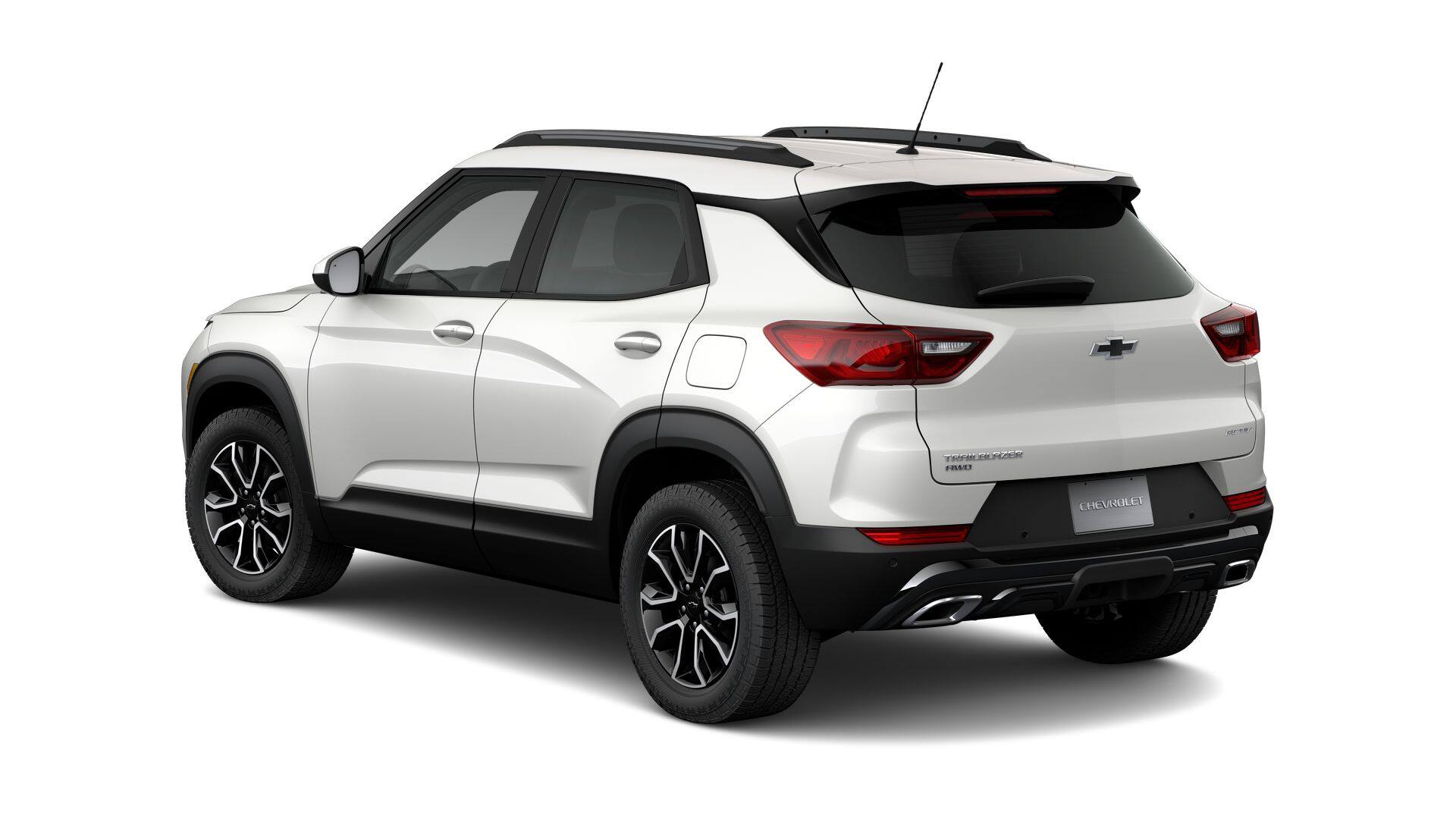 2025 Chevrolet Trailblazer Activ - Photo 23