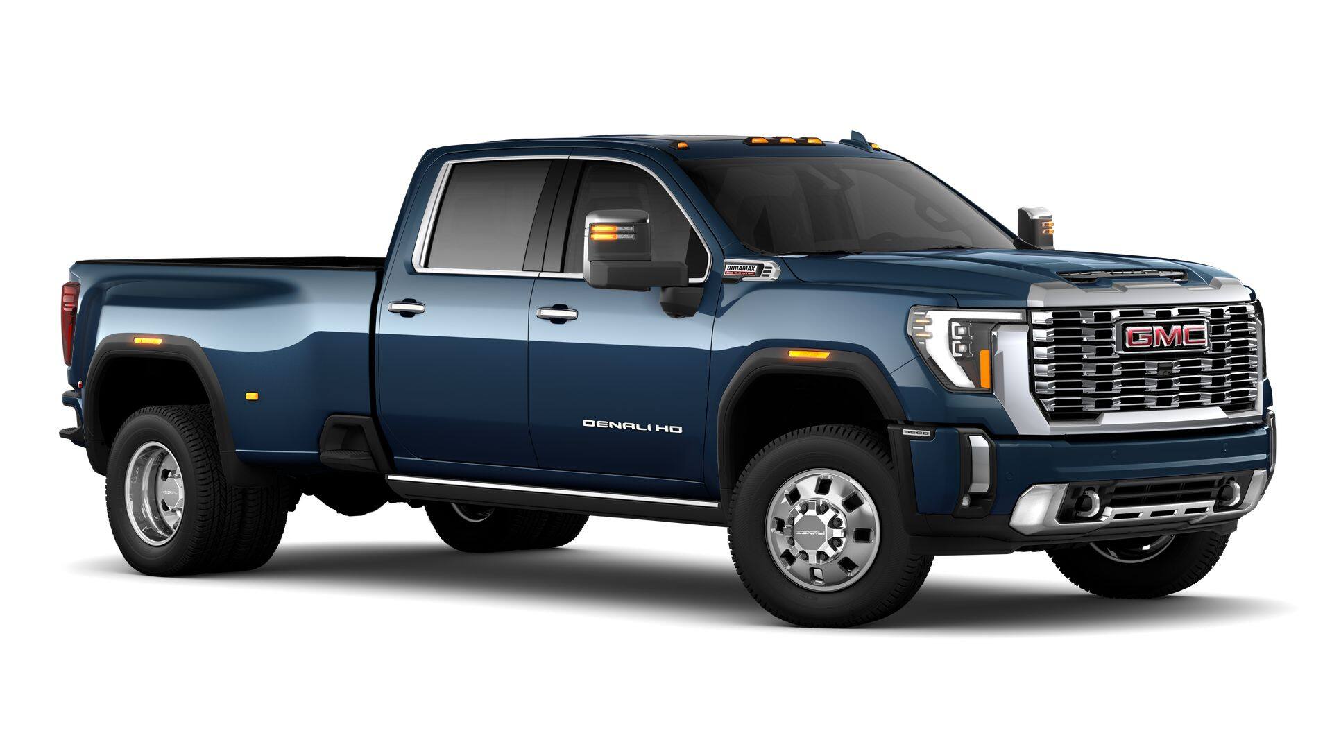 2026 Gmc Sierra 3500 HD Denali photo 3