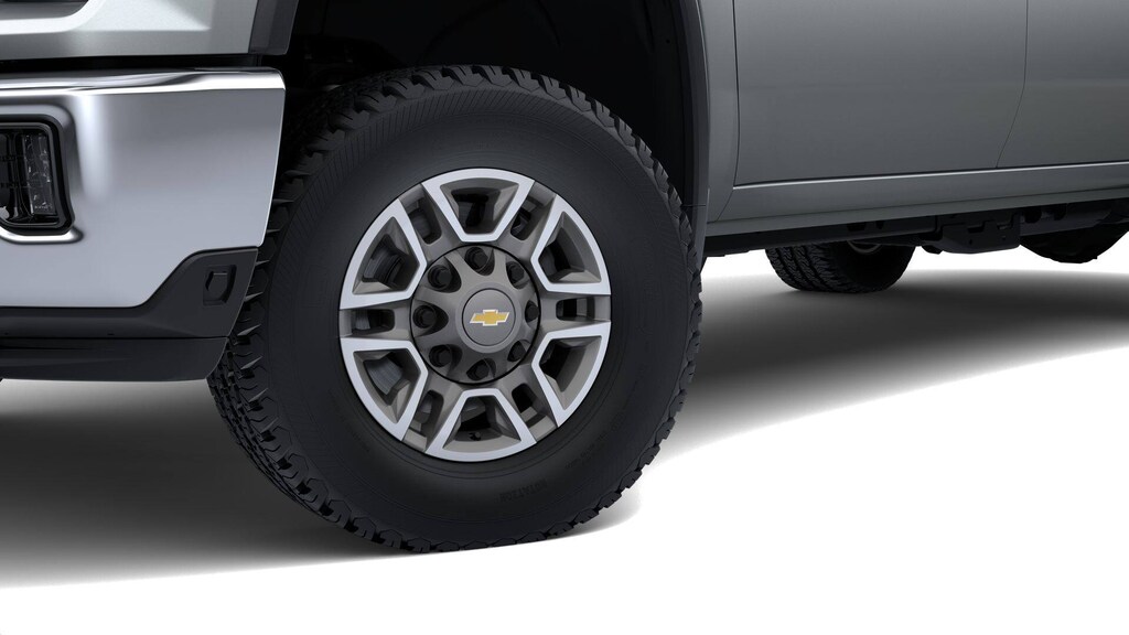 New 2026 Chevrolet Silverado 2500 HD LT Truck