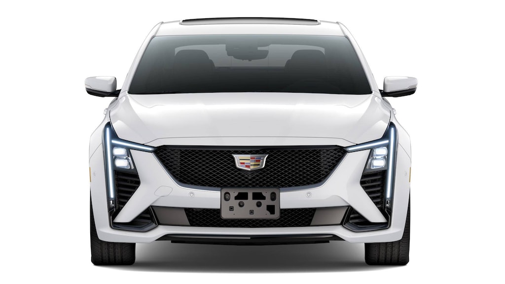 New 2026 CADILLAC CT5 Sport Sedan