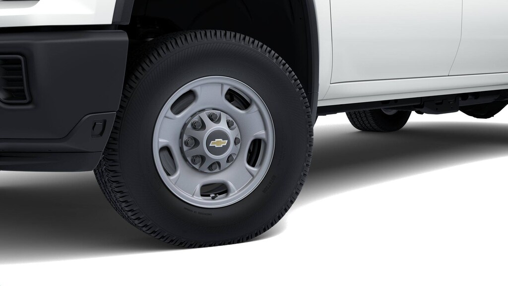 New 2026 Chevrolet Silverado 2500 HD WT Truck