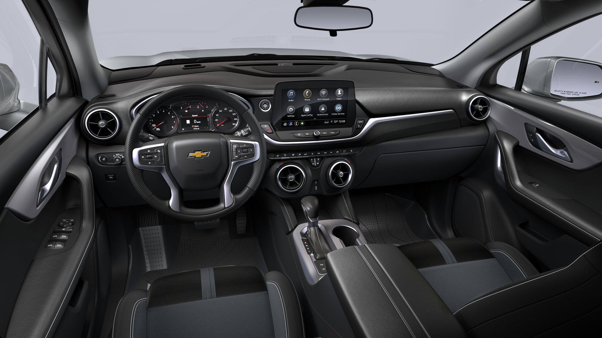 Thumbnail: 2025 Chevrolet Blazer - 6