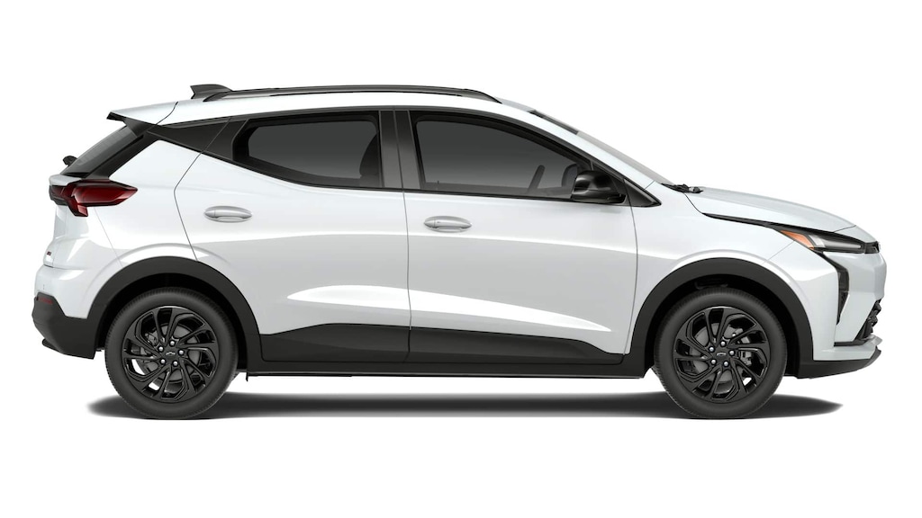 New 2027 Chevrolet Bolt RS SUV