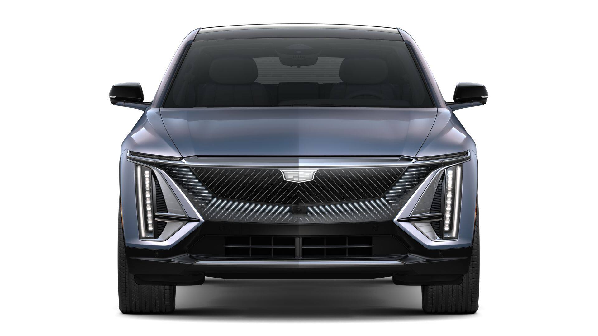 2025 Cadillac Lyriq Luxury photo 3