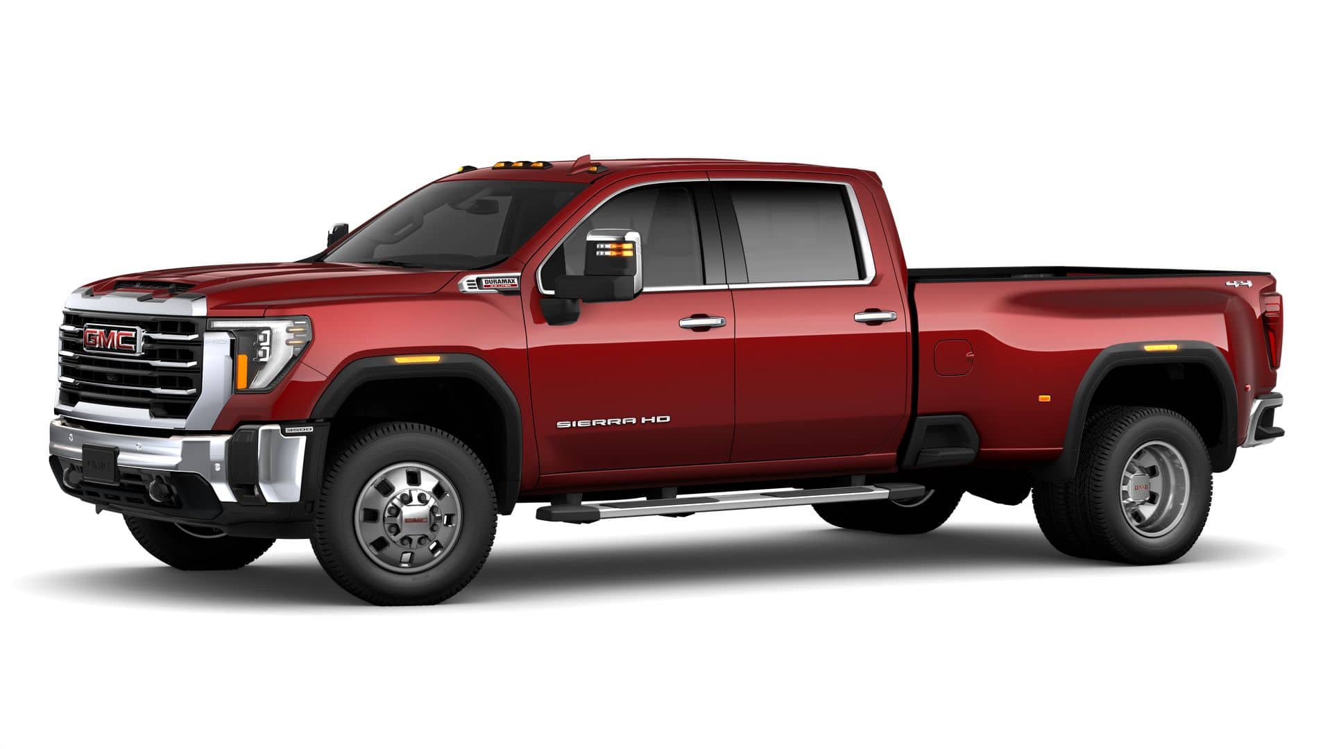 2026 GMC Sierra 3500HD SLT - Photo 42