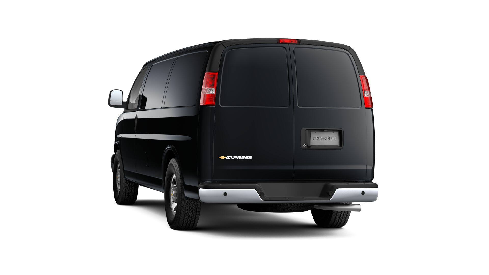 New 2026 Chevrolet Express Cargo WT Van